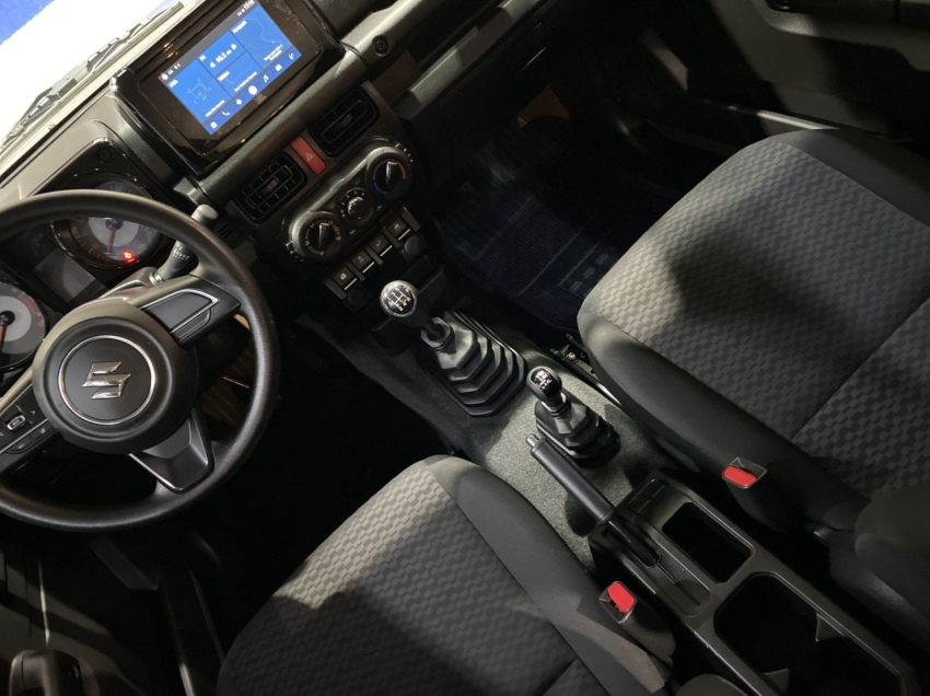 suzuki jimny sierra 4you