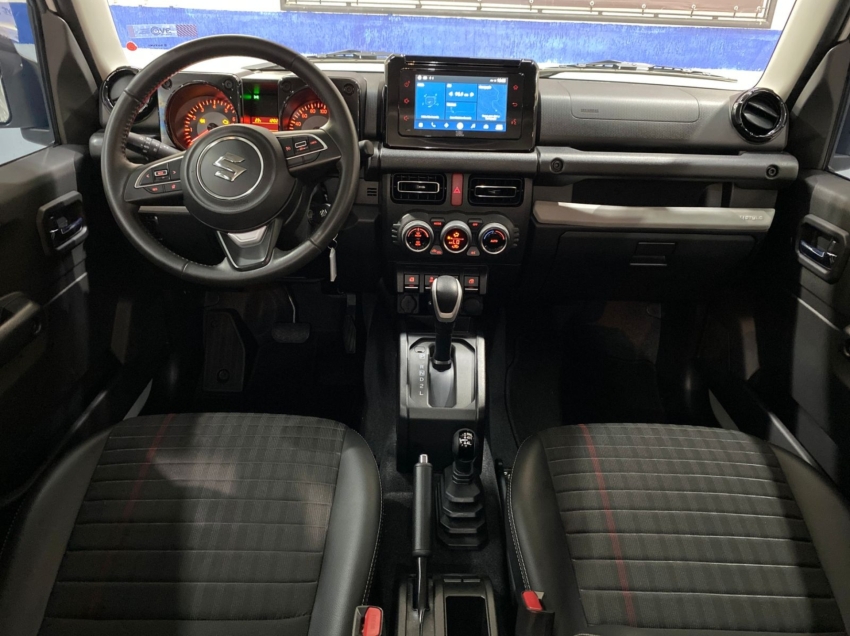 suzuki jimny sierra 4style