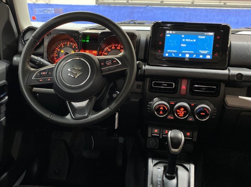 suzuki jimny sierra 4style