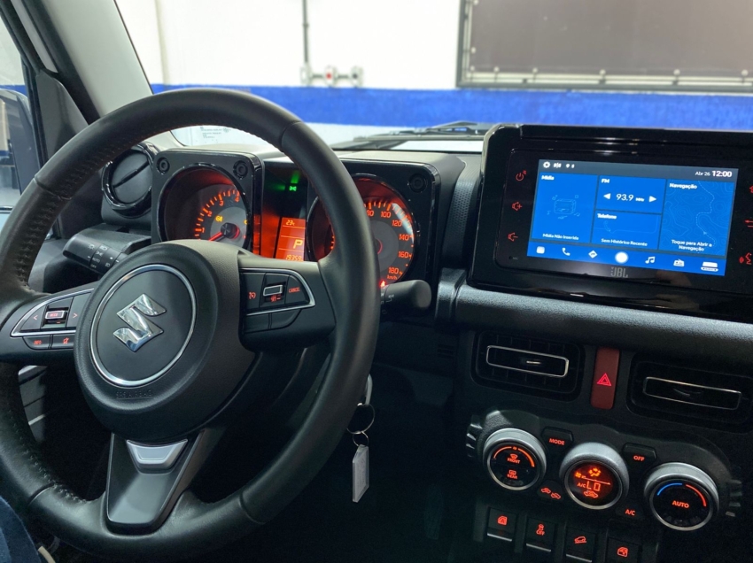 suzuki jimny sierra 4style