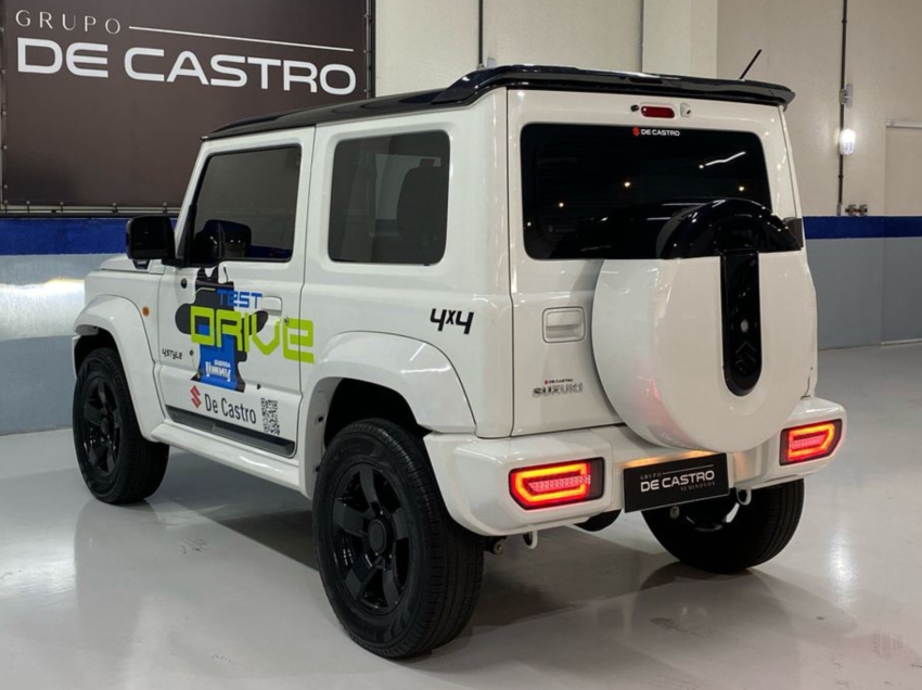 suzuki jimny sierra 4style
