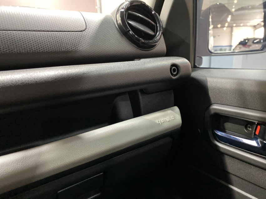 suzuki jimny sierra 4style
