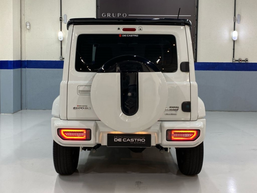 suzuki jimny sierra 4style
