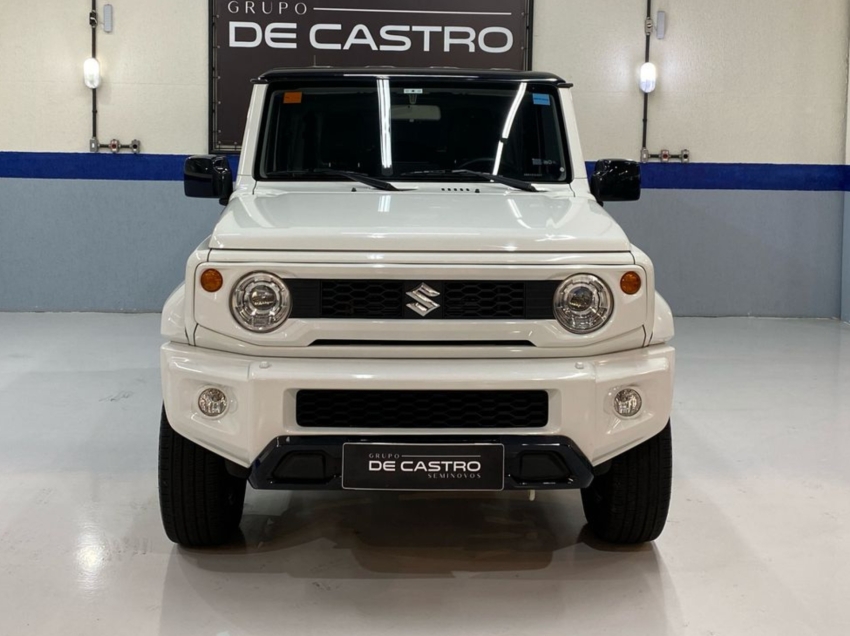 suzuki jimny sierra 4style