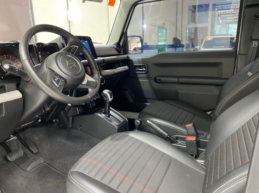 suzuki jimny sierra 4style