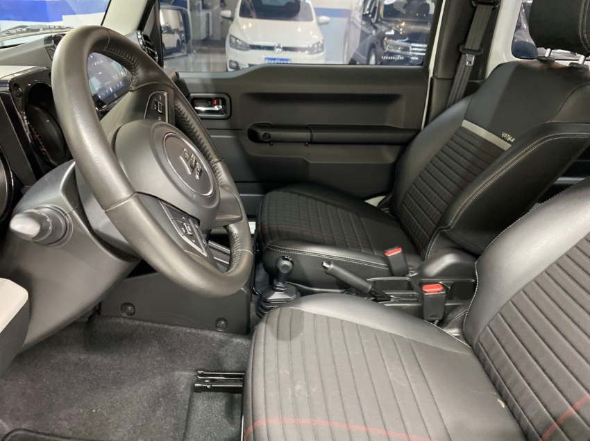 suzuki jimny sierra 4style