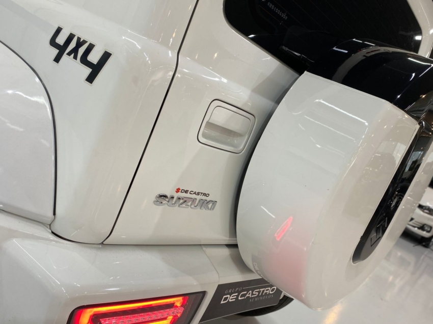 suzuki jimny sierra 4style