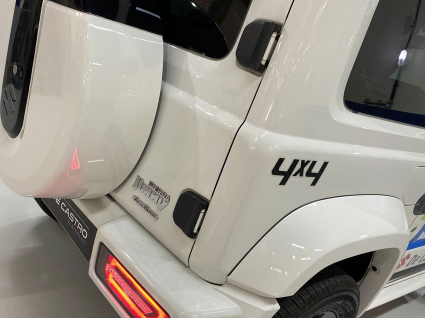 suzuki jimny sierra 4style