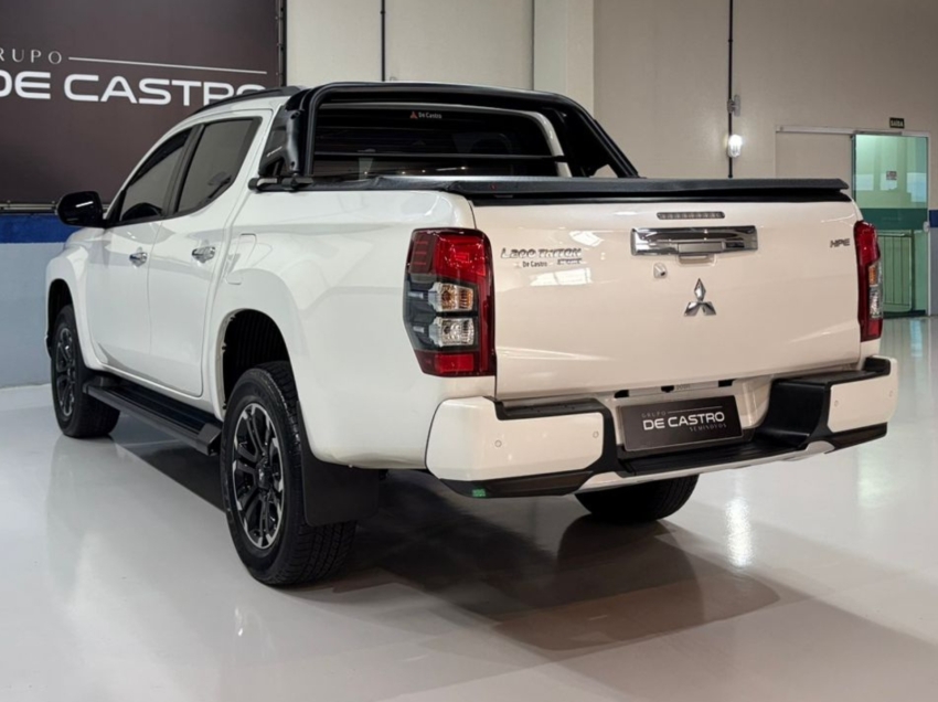 mit l200 triton sport hpe
