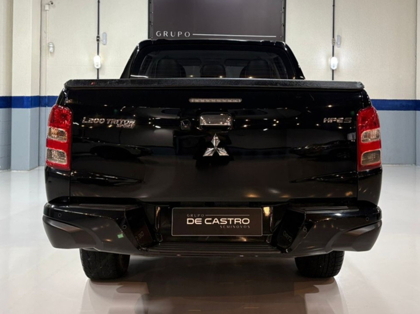 l200 triton sport hpe s