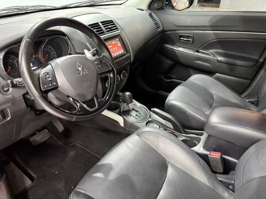 mitsubishi asx 2.0 awd