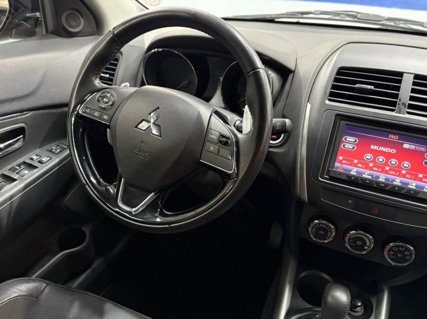 mitsubishi asx 2.0 awd