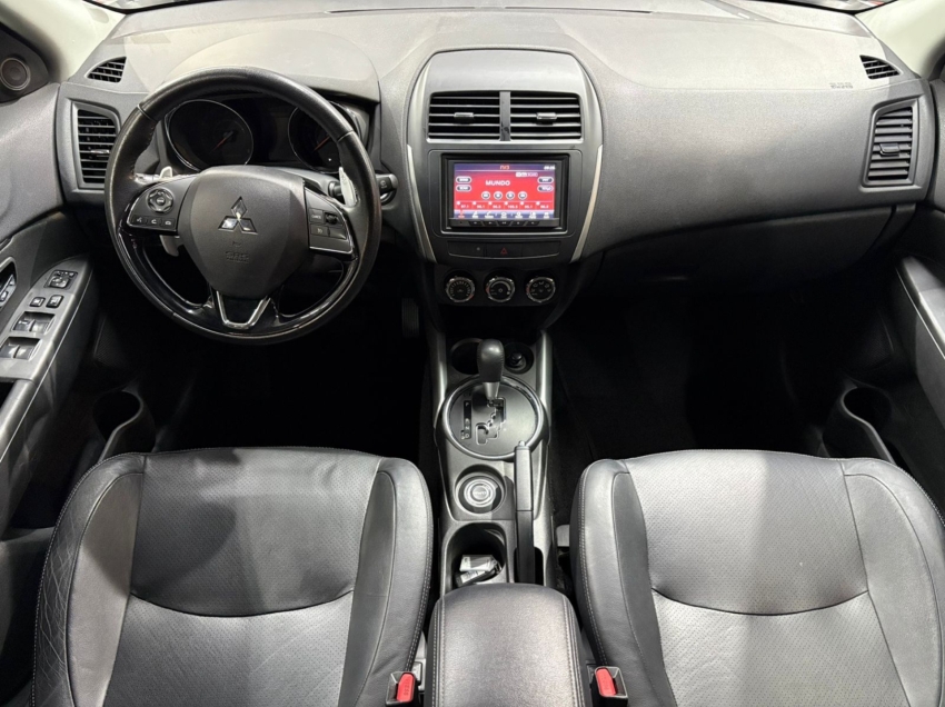 mitsubishi asx 2.0 awd