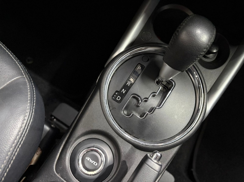 mitsubishi asx 2.0 awd