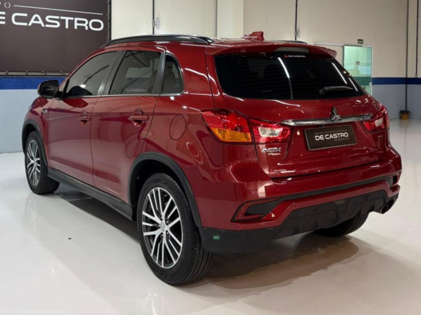 mitsubishi asx 2.0 awd