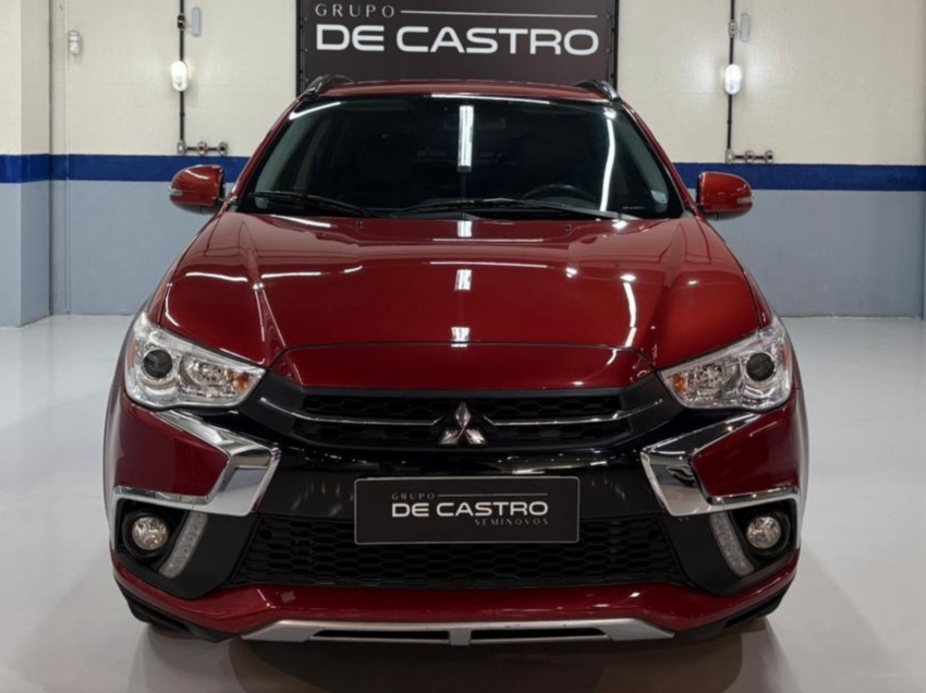 mitsubishi asx 2.0 awd