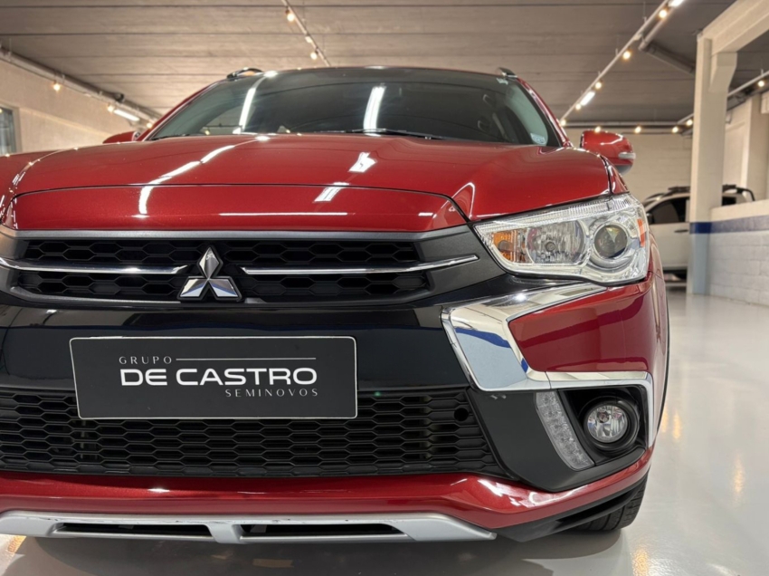 mitsubishi asx 2.0 awd