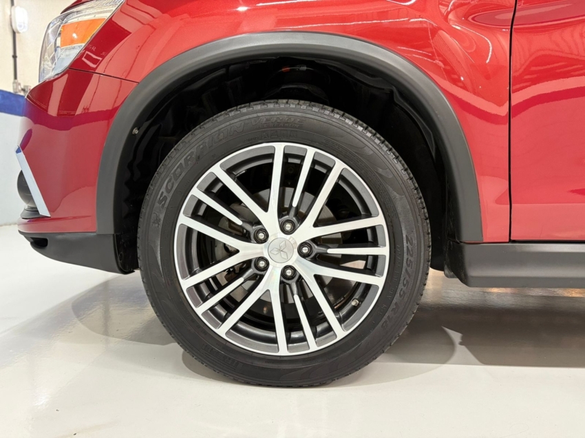 mitsubishi asx 2.0 awd