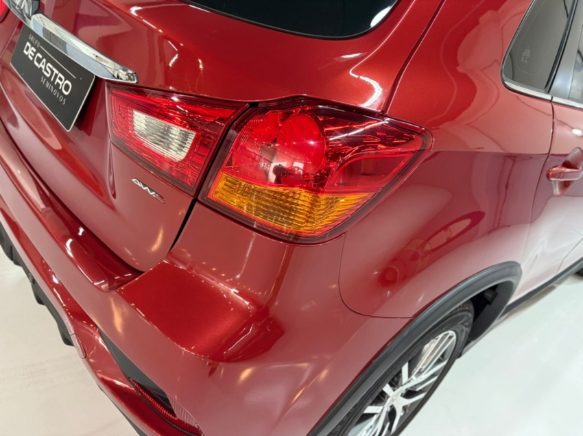 mitsubishi asx 2.0 awd
