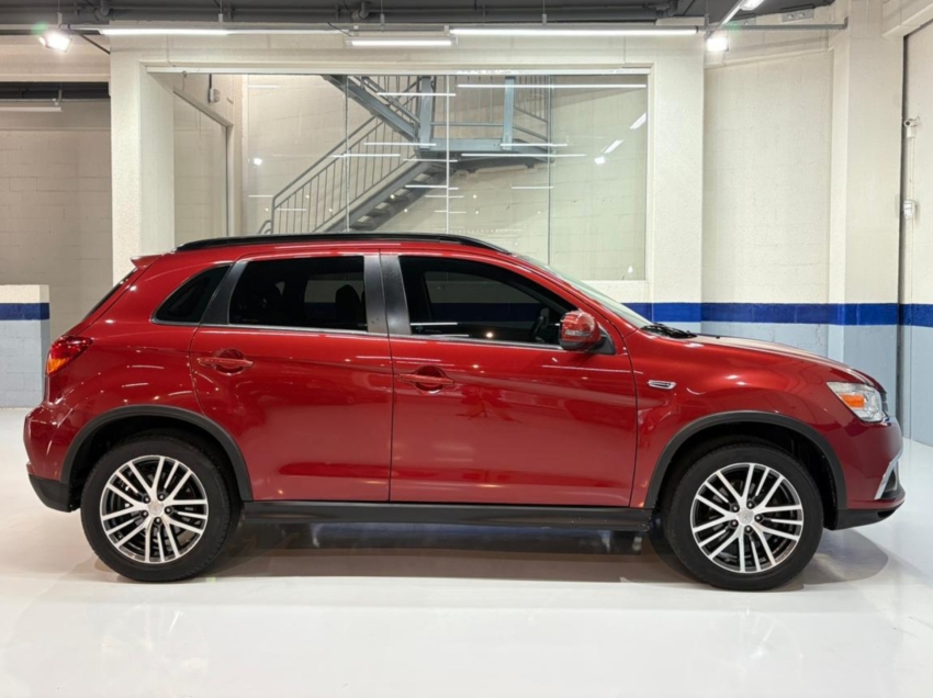 mitsubishi asx 2.0 awd