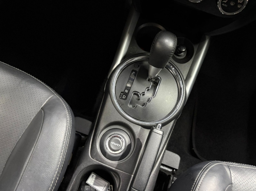 mitsubishi asx 2.0 awd