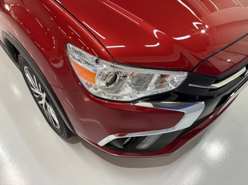 mitsubishi asx 2.0 awd