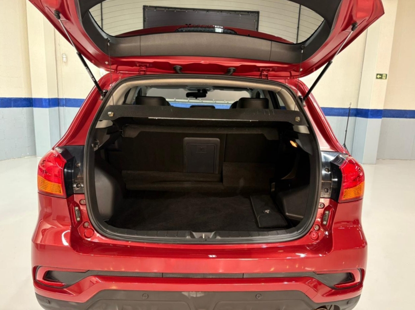 mitsubishi asx 2.0 awd