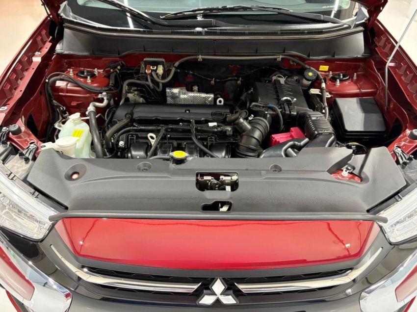 mitsubishi asx 2.0 awd