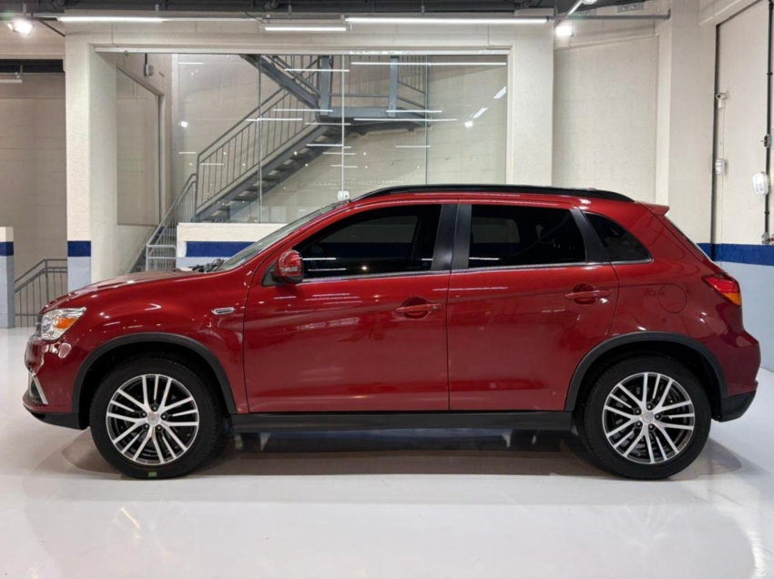 mitsubishi asx 2.0 awd