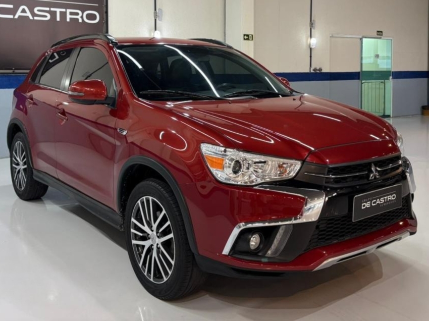 mitsubishi asx 2.0 awd