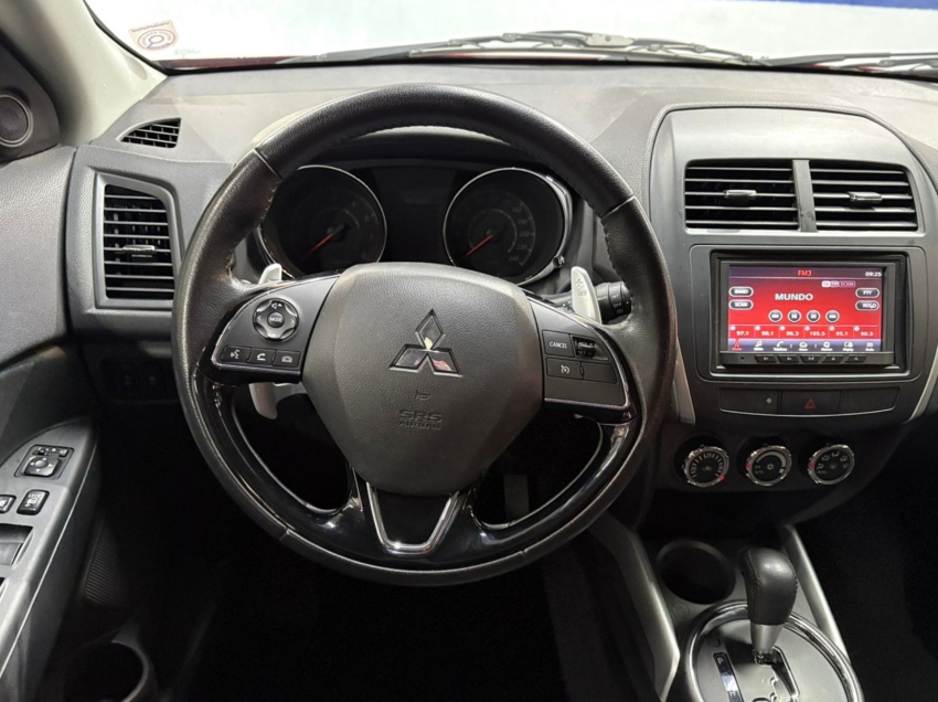 mitsubishi asx 2.0 awd