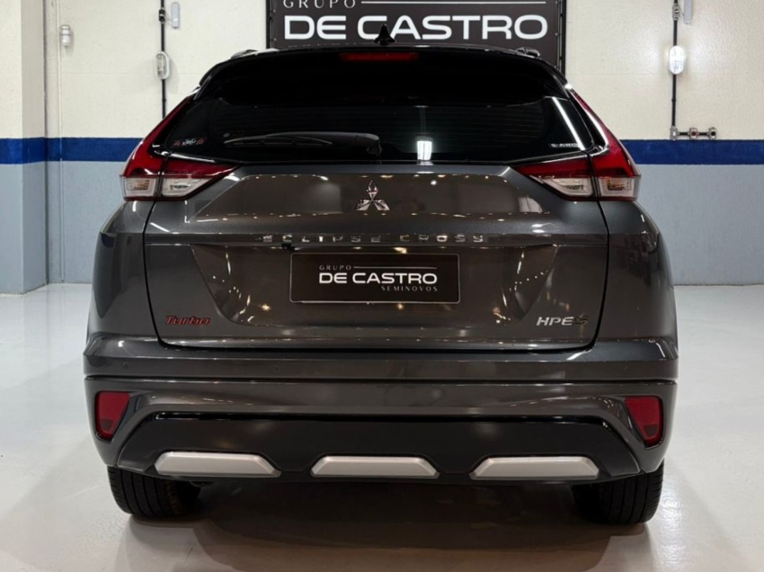 mitsubishi eclipse cross hpe-s awc