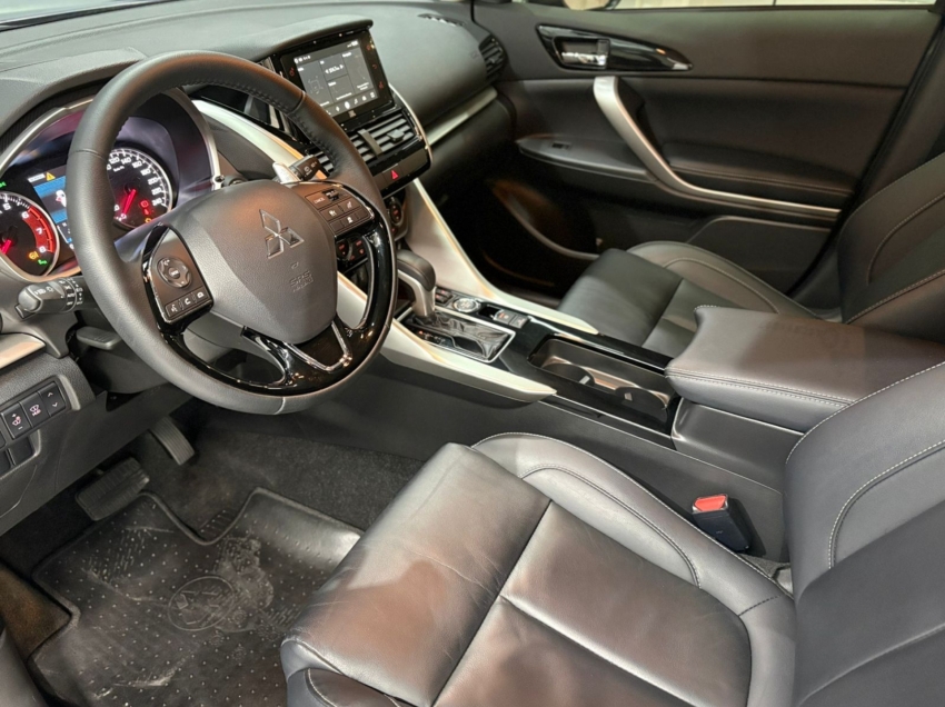 mitsubishi eclipse cross hpe-s awc