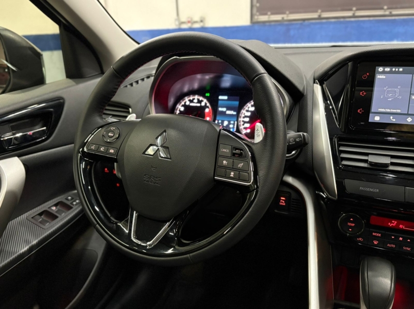 mitsubishi eclipse cross hpe-s awc