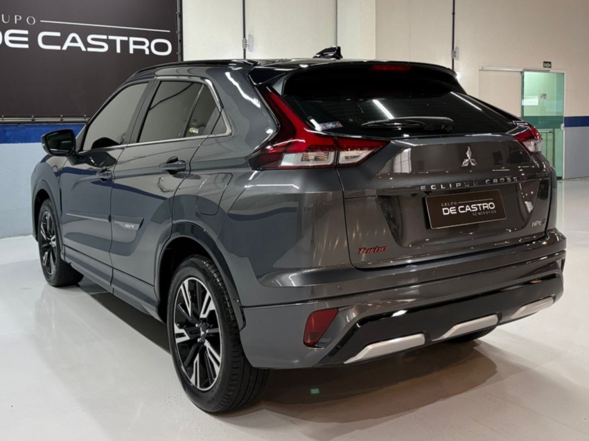 mitsubishi eclipse cross hpe-s awc
