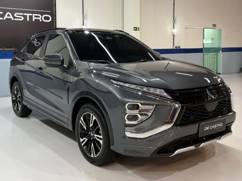 mitsubishi eclipse cross hpe-s awc