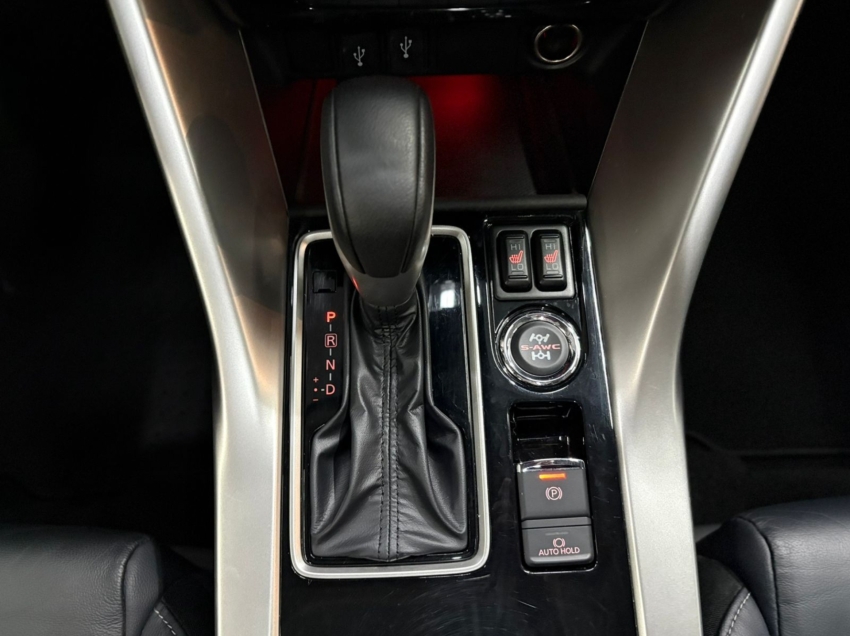 mitsubishi eclipse cross hpe-s awc