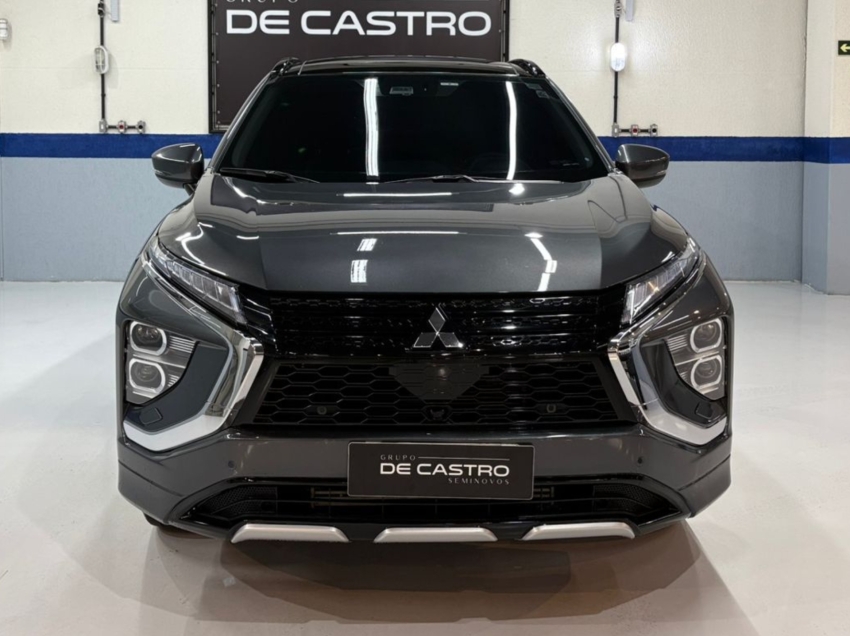 mitsubishi eclipse cross hpe-s awc