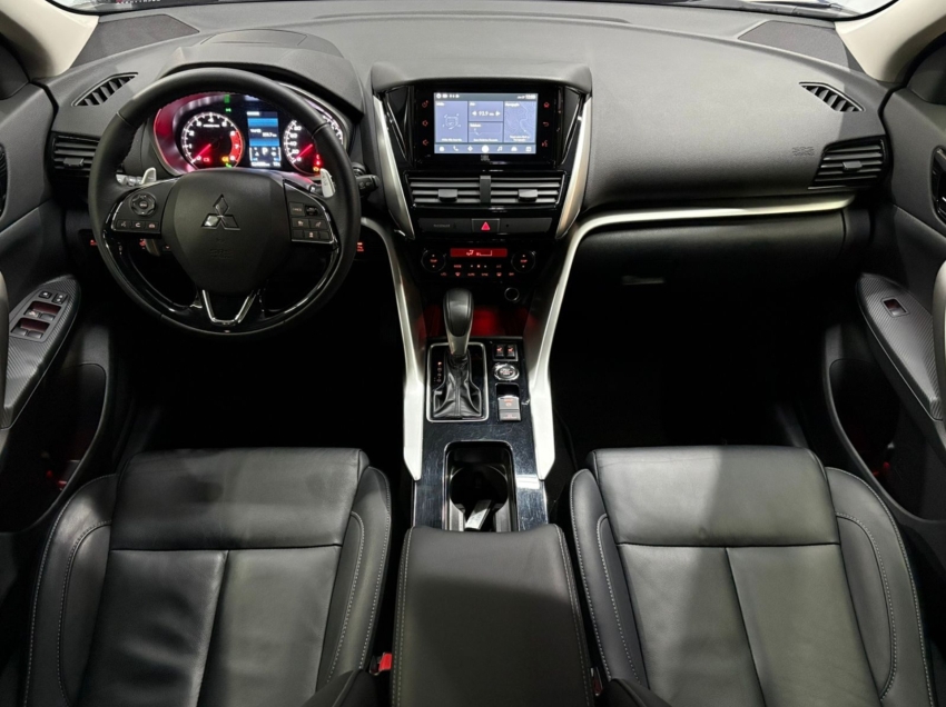 mitsubishi eclipse cross hpe-s awc
