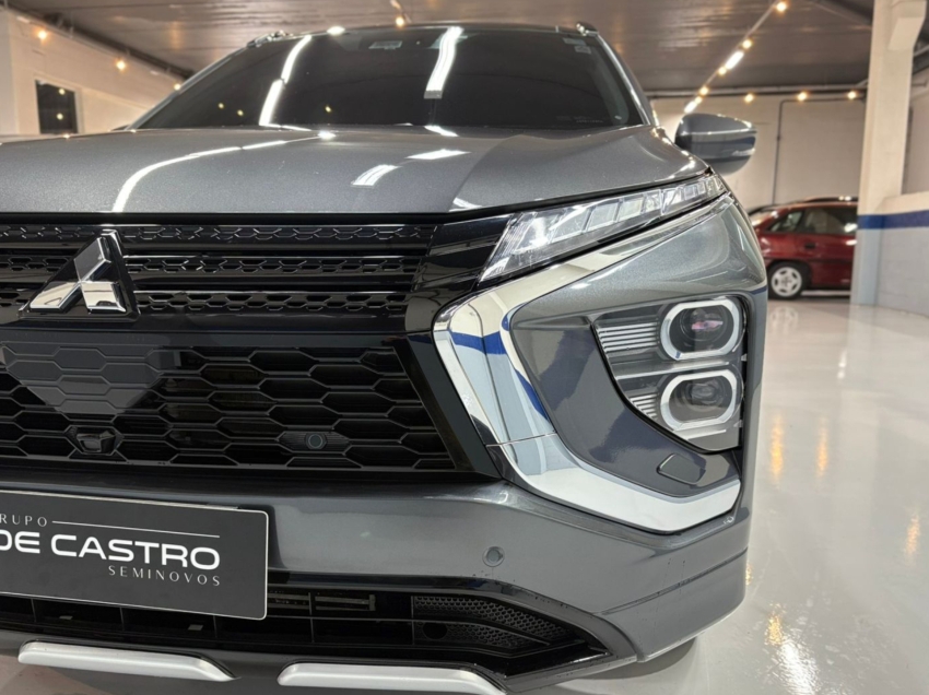 mitsubishi eclipse cross hpe-s awc