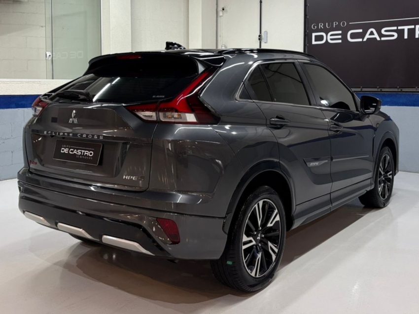 mitsubishi eclipse cross hpe-s awc
