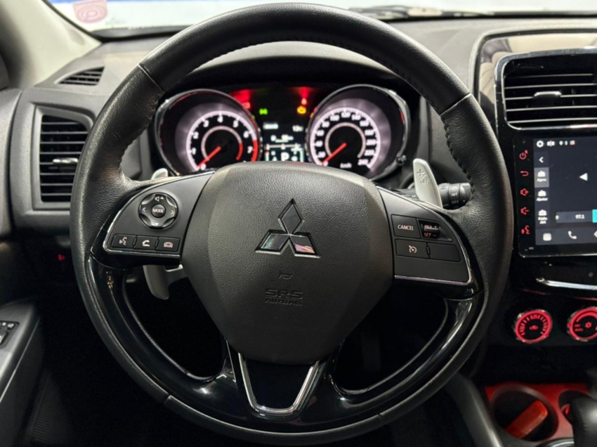 mitsubishi outlander sport hpe awd