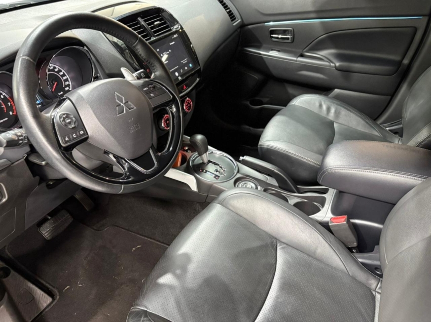 mitsubishi outlander sport hpe awd