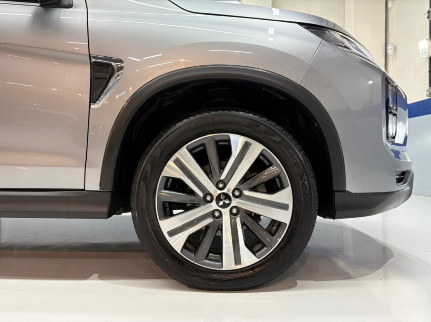 mitsubishi outlander sport hpe awd