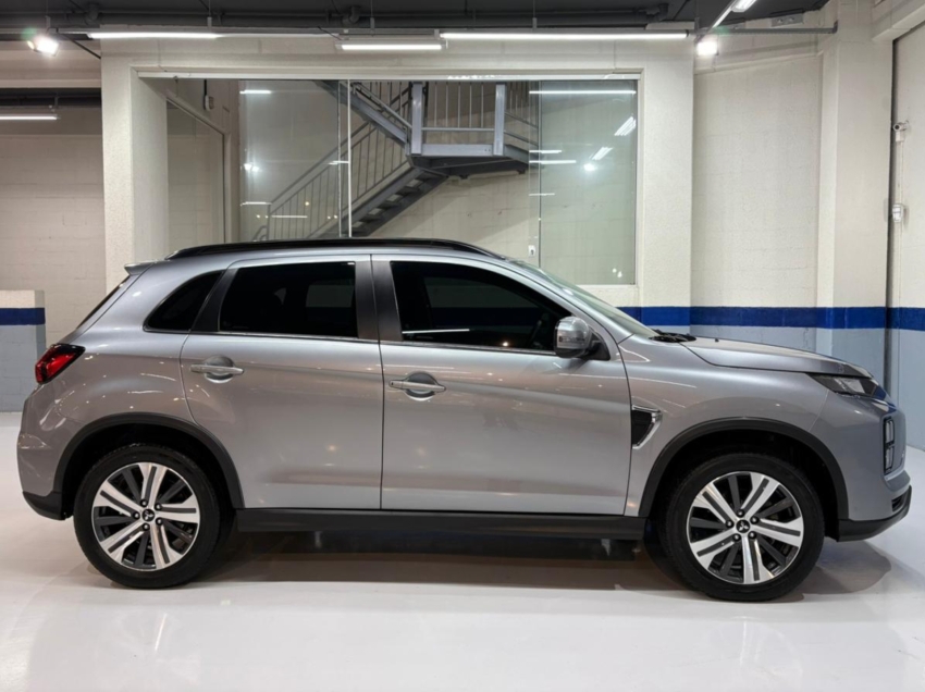 mitsubishi outlander sport hpe awd