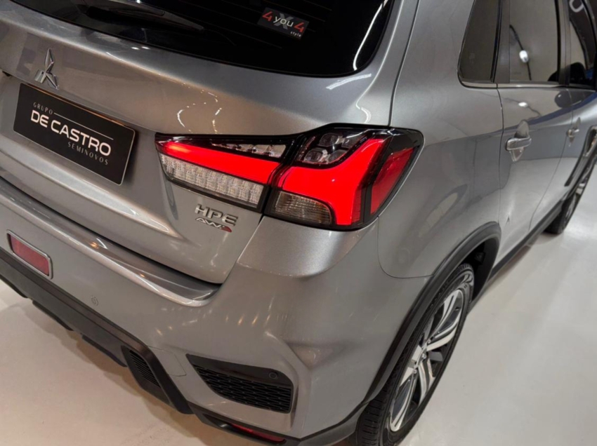 mitsubishi outlander sport hpe awd