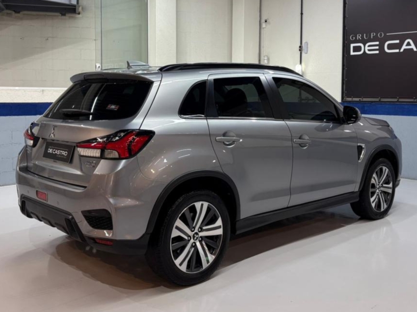 mitsubishi outlander sport hpe awd