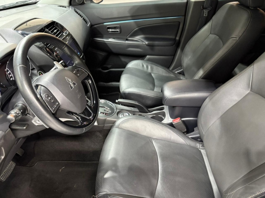 mitsubishi outlander sport hpe awd