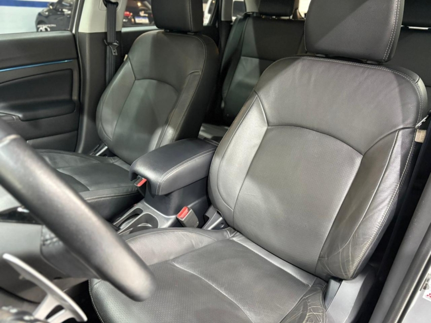 mitsubishi outlander sport hpe awd