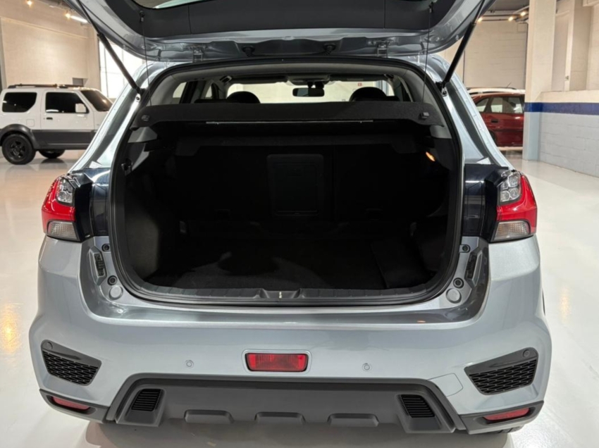 mitsubishi outlander sport hpe awd
